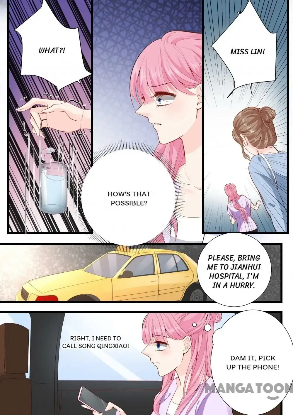 Don't be so harsh Chapter 273 6